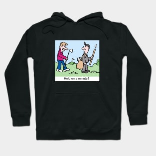 golf019 Hoodie